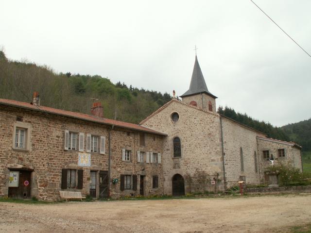 Abbaye Cistercienne de Clavas