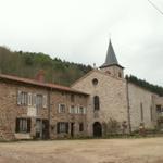 Abbaye Cistercienne de Clavas