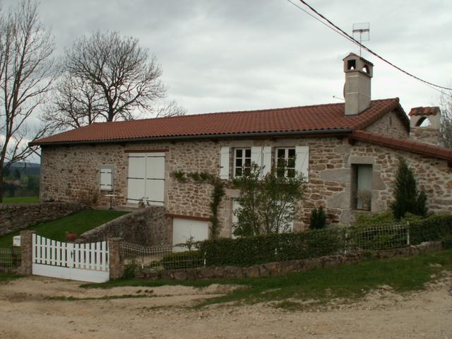 schönes Bauernhaus