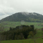 Breitbildfoto mit Blick Richtung St.Julien Chapteuil