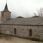 Kirche bei Monedeyres