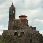 Teilstrecke 16 Saint Julien Chapteuil - Le Puy en Velay 16.5.2009