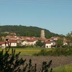 auf dem Weg nach St.Germain-Laprade