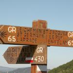 auf dem GR65 weiter Richtung Le Puy en Velay