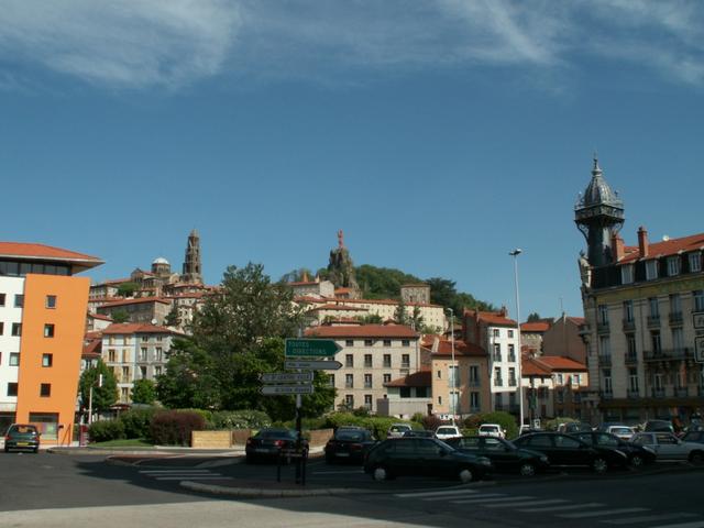 Le Puy en Velay