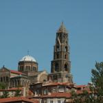 ein letzter Blick auf die Cathédrale Notre Dame de Puy