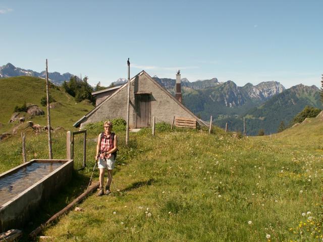 auf der Unterätenalp