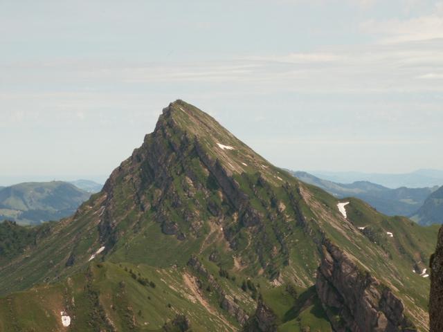 Blick rüber zum Speer