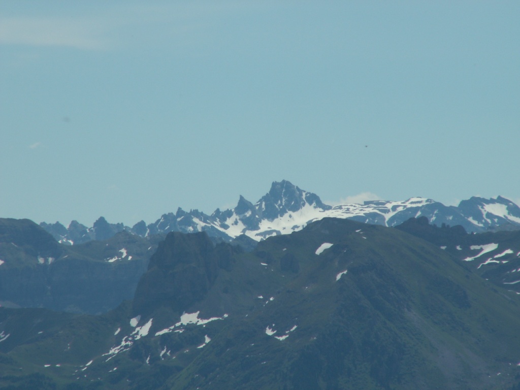 Blick Richtung Pizol