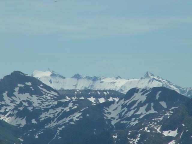 Blick Richtung Ringelspitz