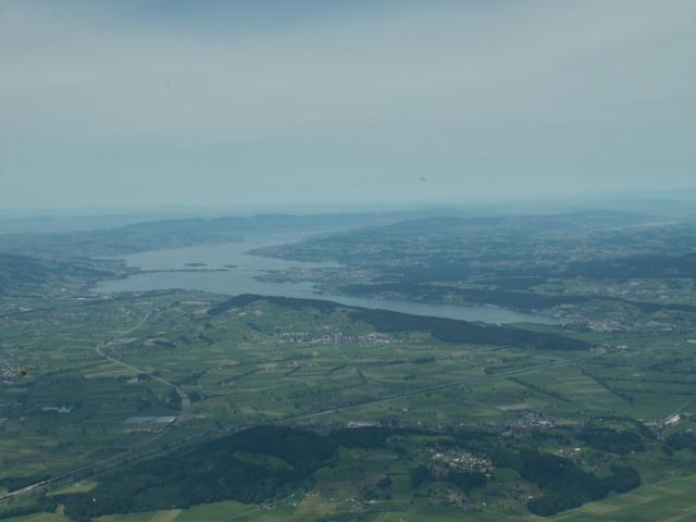 Zürich- und Obersee