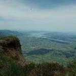 letzter Blick zum Zürichsee