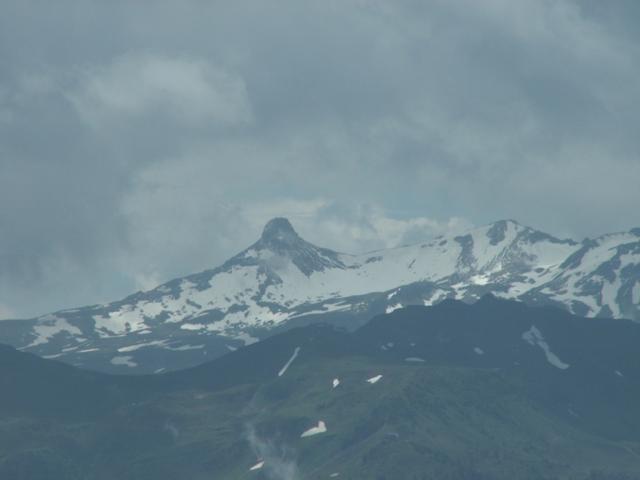 beim Spitzmeilen hat es noch viel Schnee