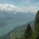 ein schöner See, der Walensee