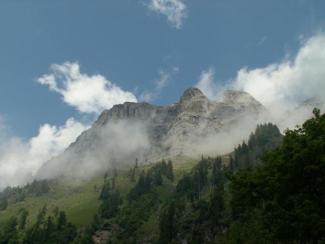 Blick zum Tristencholben