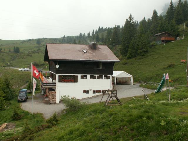 Gasthaus vorder Palfris