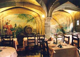 Restaurant L'Ecu d'Or in Le Puy en Velay
