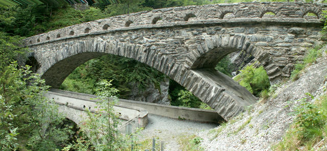 Breitbildfoto Pantenbrugg