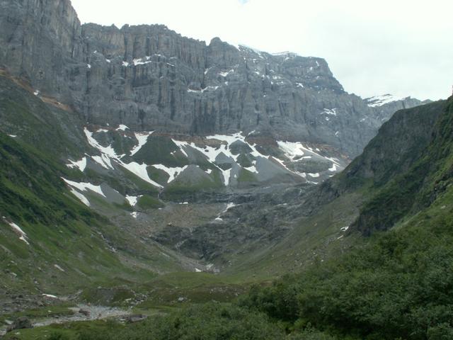 wir haben Alp Tentiwang erreicht