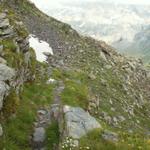 beim Ochsenstock 2265 m.ü.M.