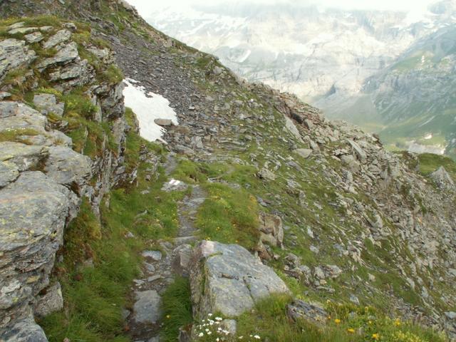 beim Ochsenstock 2265 m.ü.M.