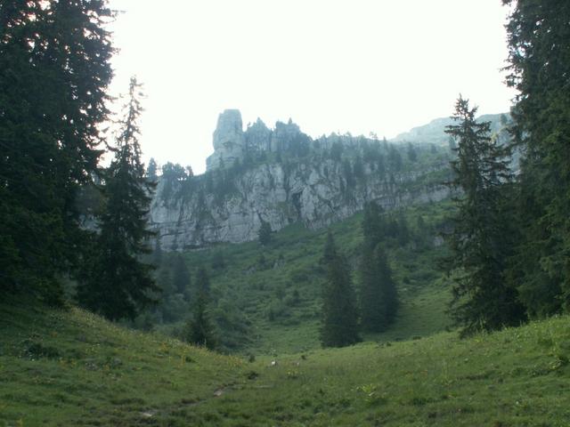 Blick Richtung Geisskappel