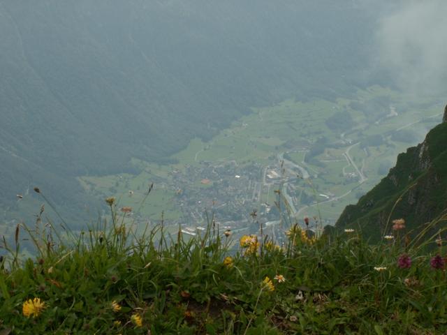 tief unter uns Glarus