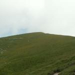 Blick zurück zum Rautispitz