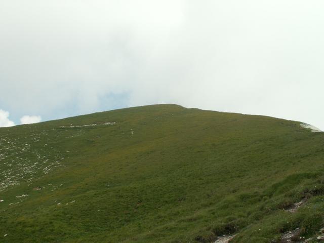 Blick zurück zum Rautispitz