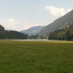 wir haben den Obersee erreicht