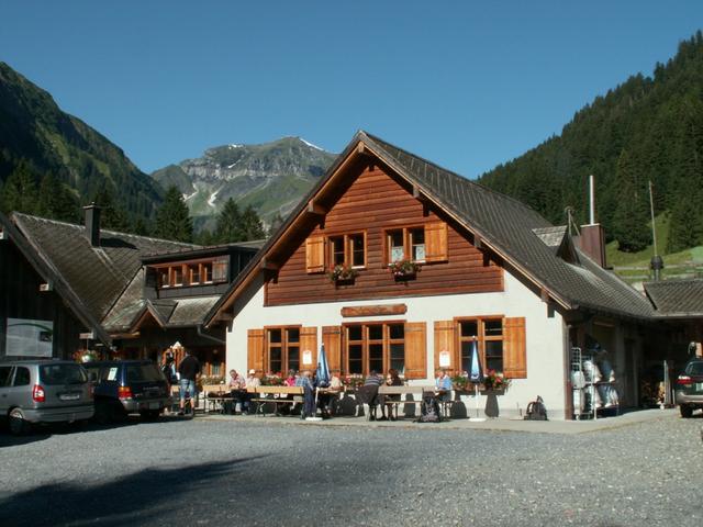 Alp Siez 1176 m.ü.M.