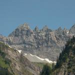 Blick Richtung Tschingelhoren