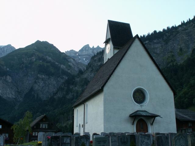 die Kirche im Elm
