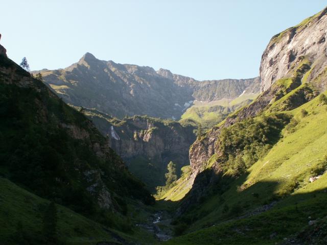 Blick Richtung Batöni