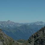 Blick ins Rätikon