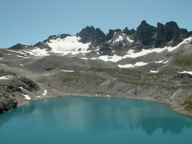 Wildsee mit Pizol