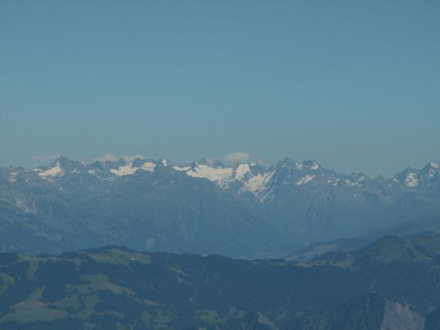 die Berge Österreichs