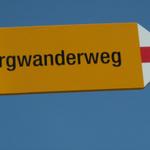 es war eine sehr schöne Bergwanderung