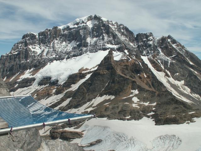 Blick zum Tödi